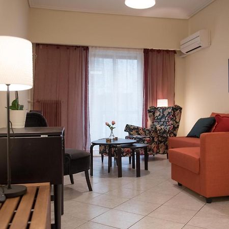 All New 55M Apartment In Athens 150Meters From Subway エクステリア 写真