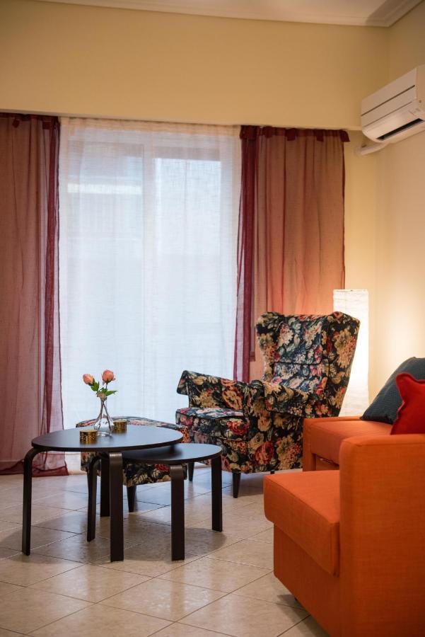All New 55M Apartment In Athens 150Meters From Subway エクステリア 写真