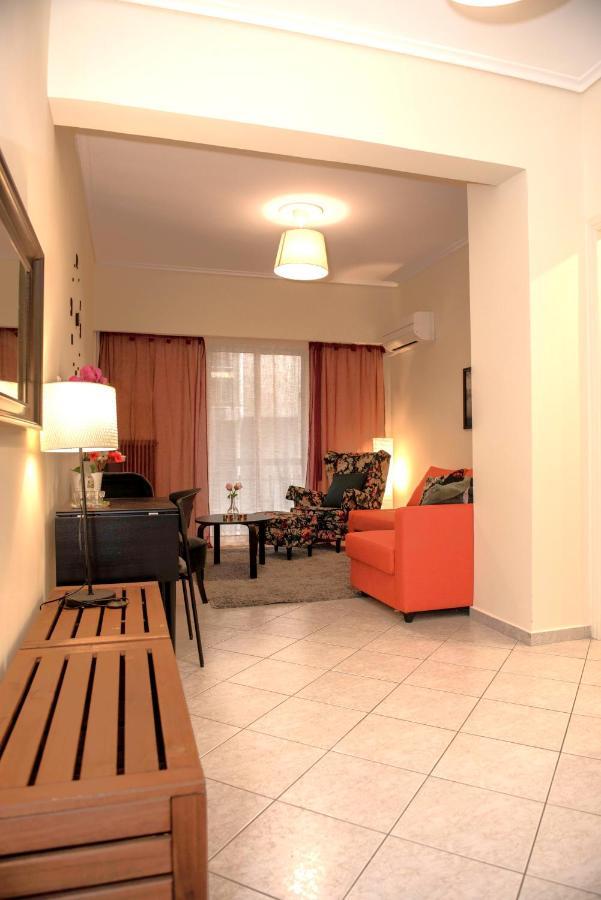 All New 55M Apartment In Athens 150Meters From Subway エクステリア 写真