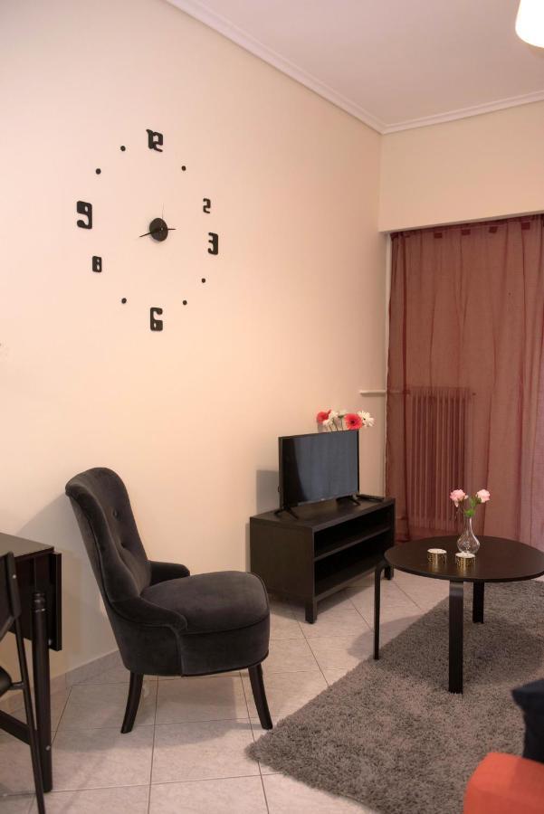 All New 55M Apartment In Athens 150Meters From Subway エクステリア 写真