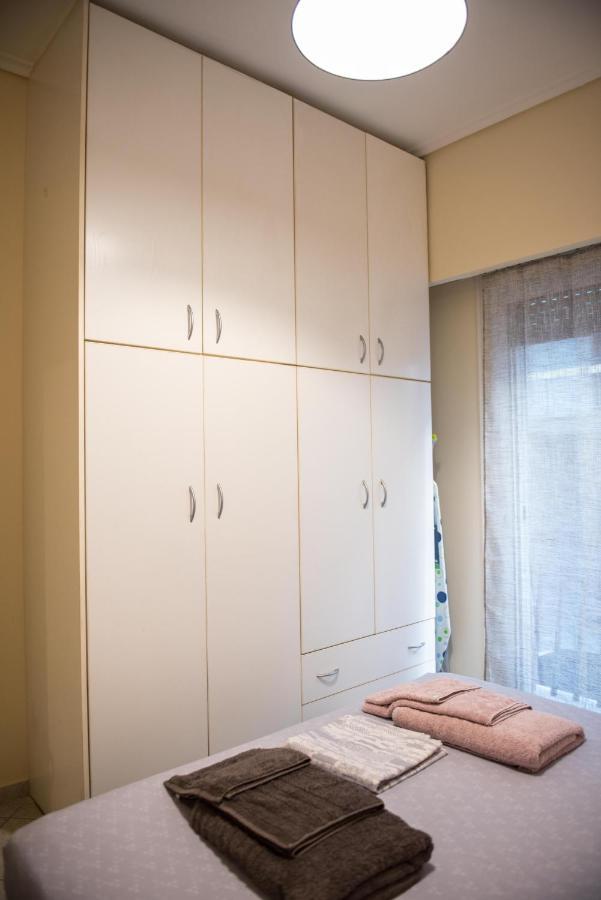 All New 55M Apartment In Athens 150Meters From Subway エクステリア 写真