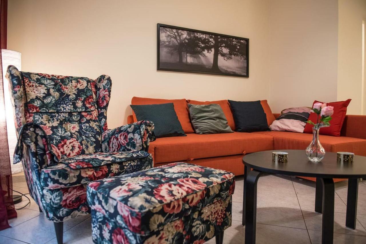 All New 55M Apartment In Athens 150Meters From Subway エクステリア 写真