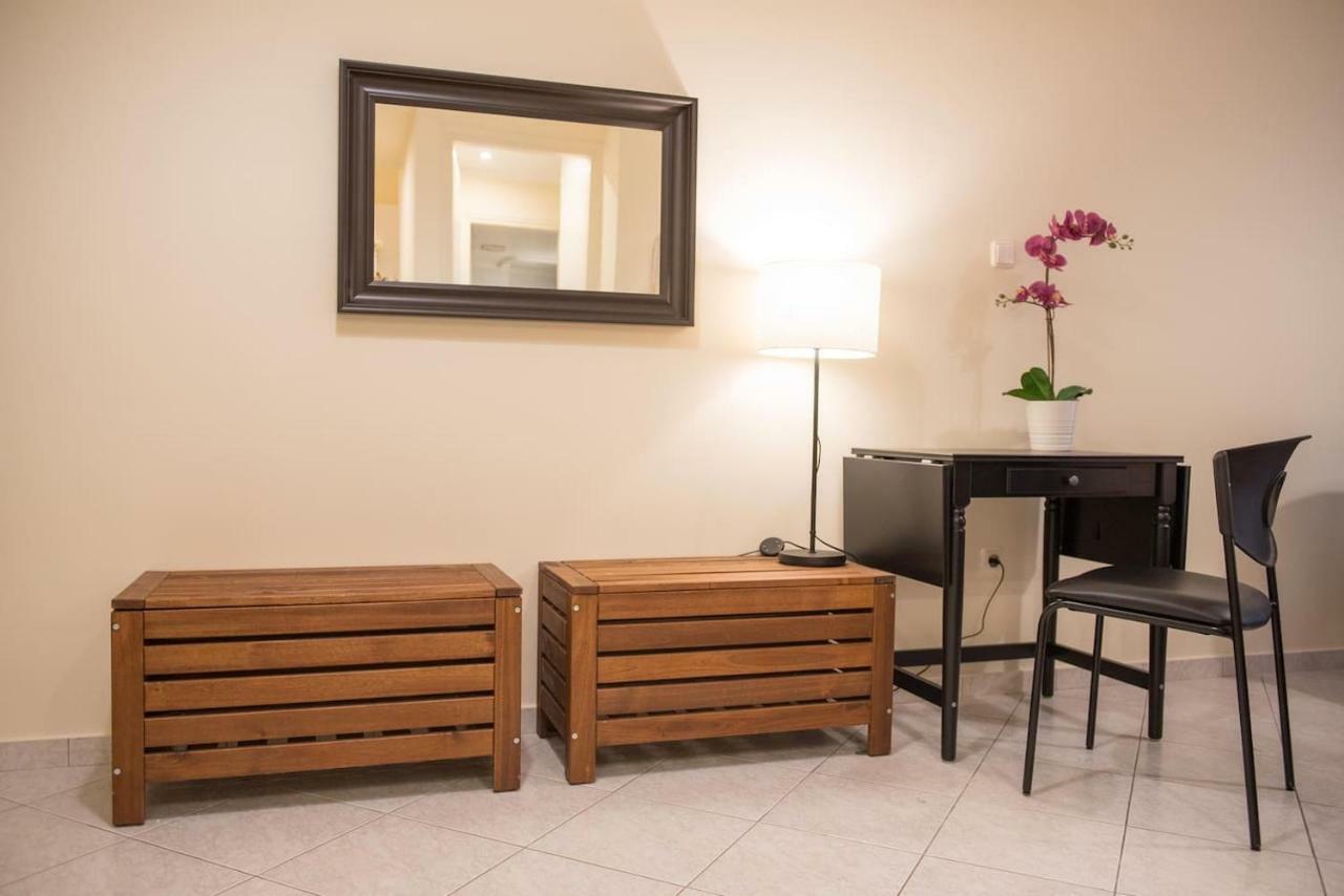All New 55M Apartment In Athens 150Meters From Subway エクステリア 写真
